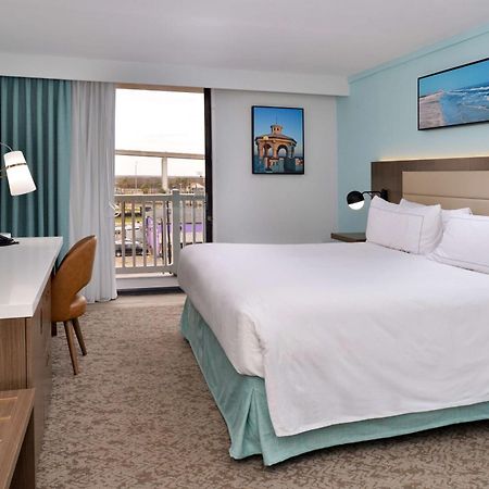 Doubletree By Hilton Corpus Christi Beachfront 외부 사진