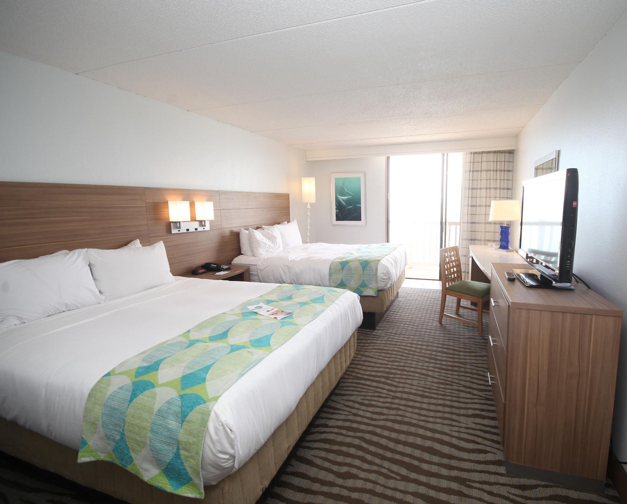 Doubletree By Hilton Corpus Christi Beachfront 외부 사진