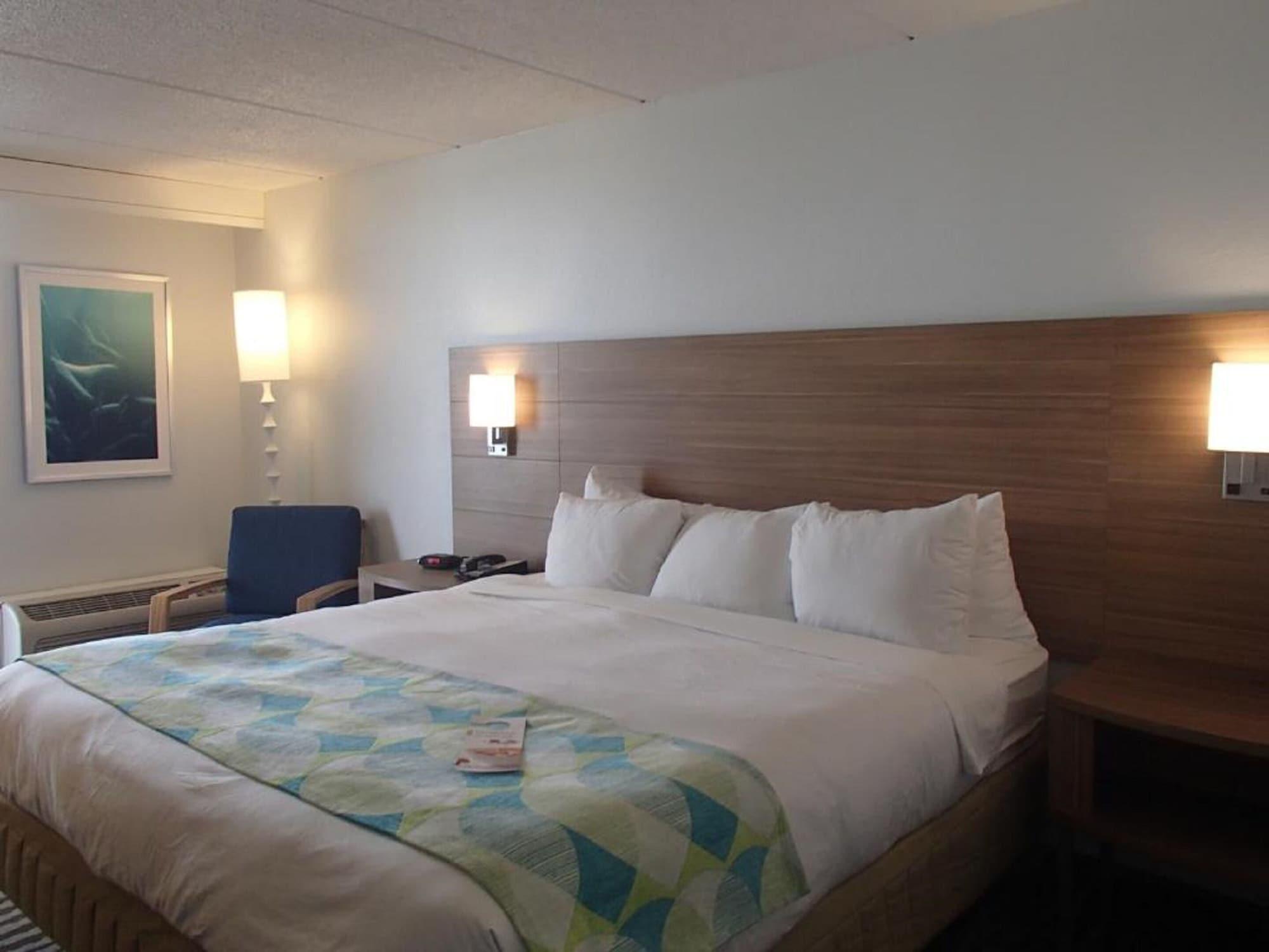 Doubletree By Hilton Corpus Christi Beachfront 외부 사진