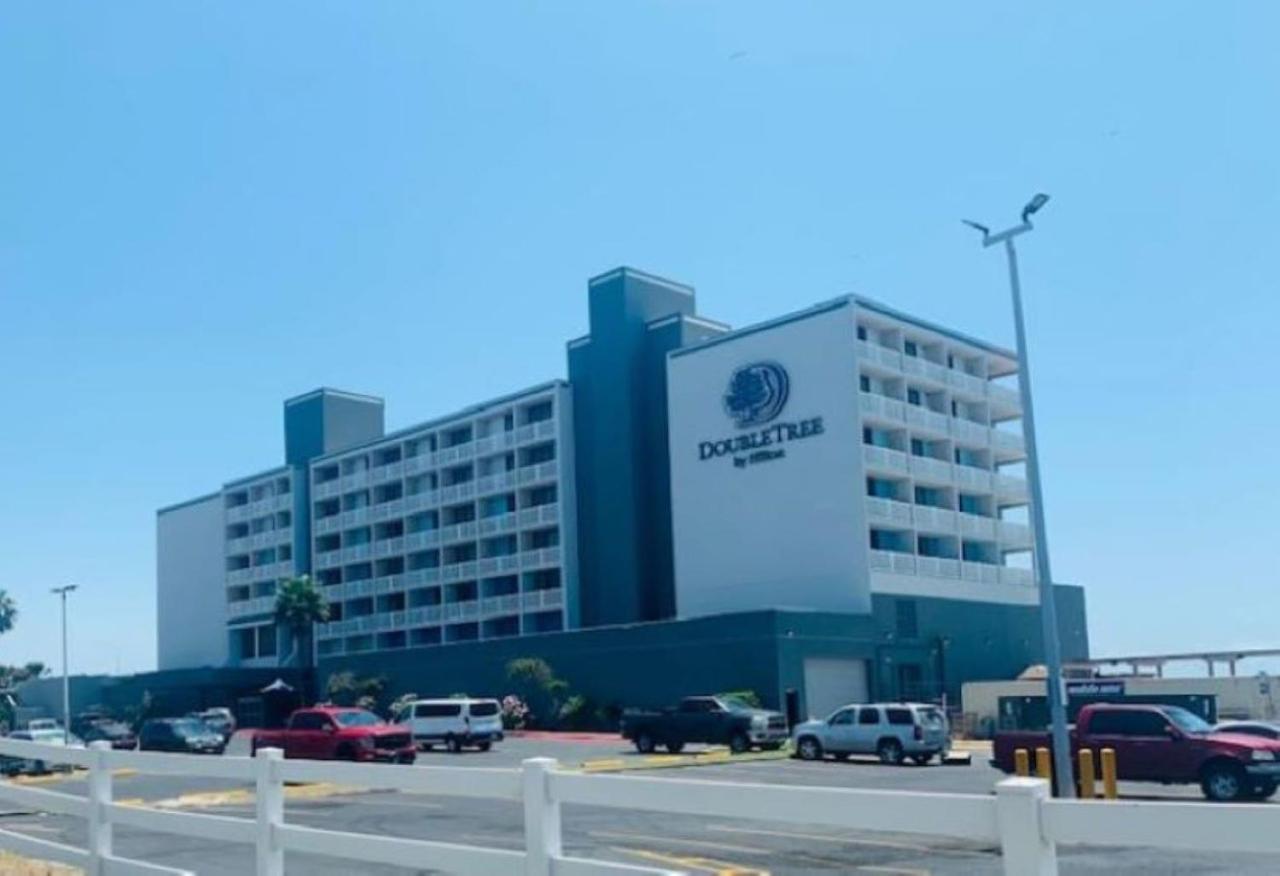 Doubletree By Hilton Corpus Christi Beachfront 외부 사진