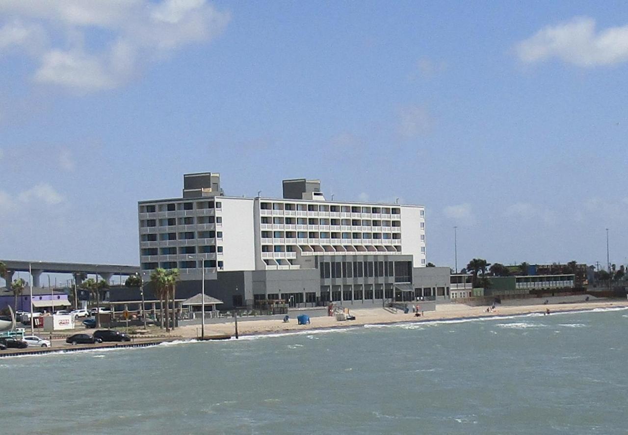 Doubletree By Hilton Corpus Christi Beachfront 외부 사진