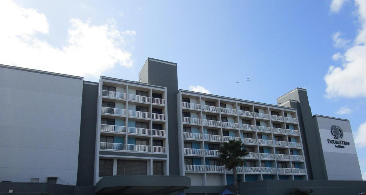 Doubletree By Hilton Corpus Christi Beachfront 외부 사진