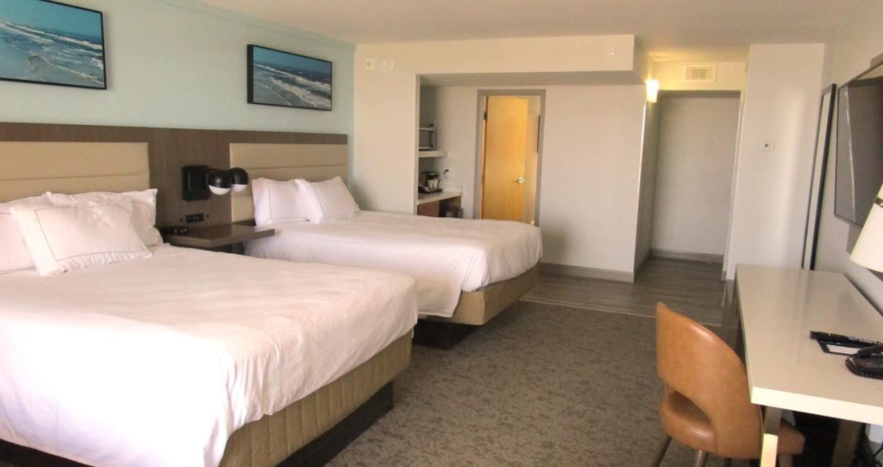 Doubletree By Hilton Corpus Christi Beachfront 외부 사진