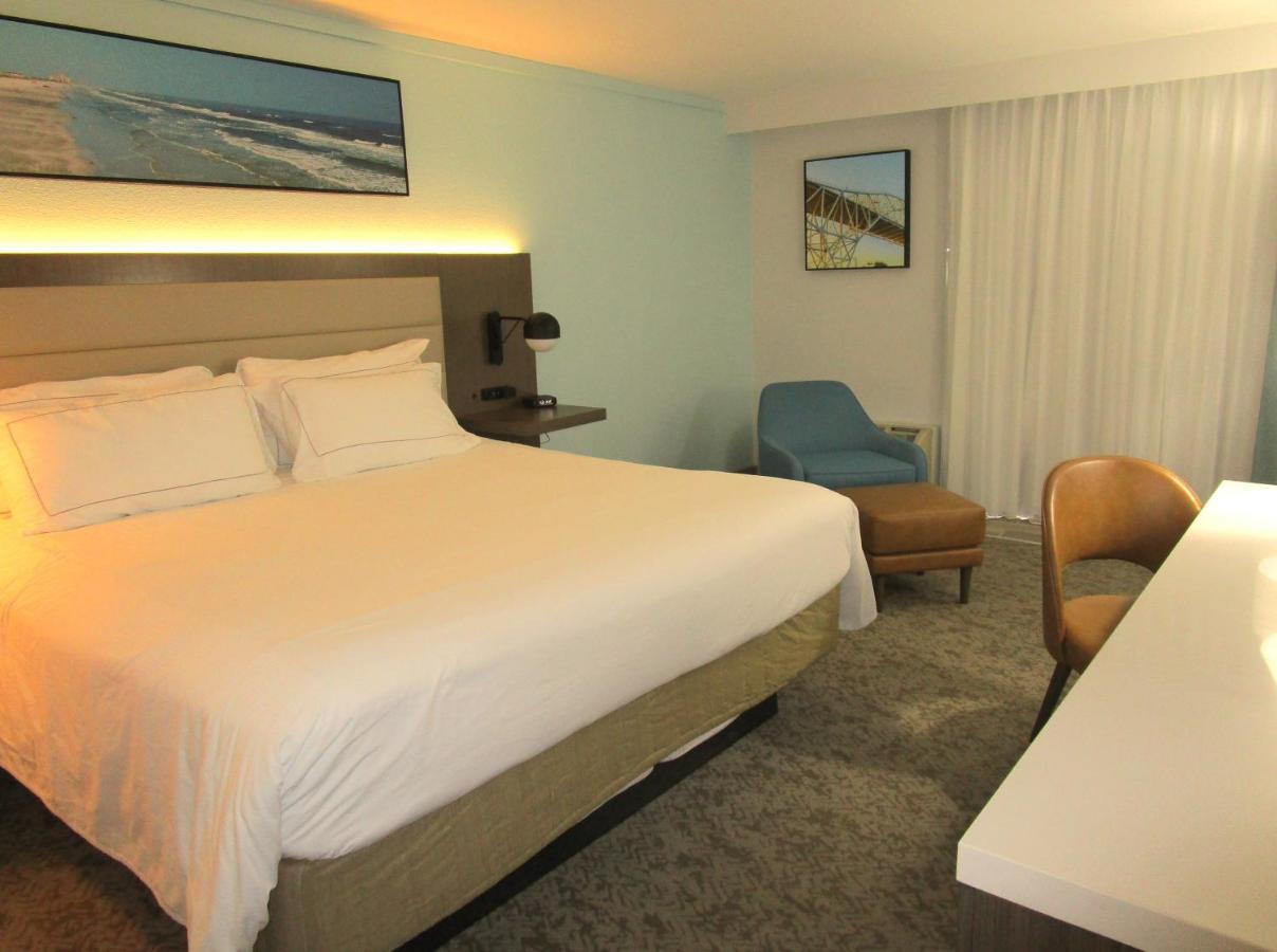 Doubletree By Hilton Corpus Christi Beachfront 외부 사진