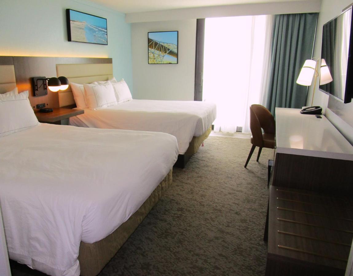 Doubletree By Hilton Corpus Christi Beachfront 외부 사진
