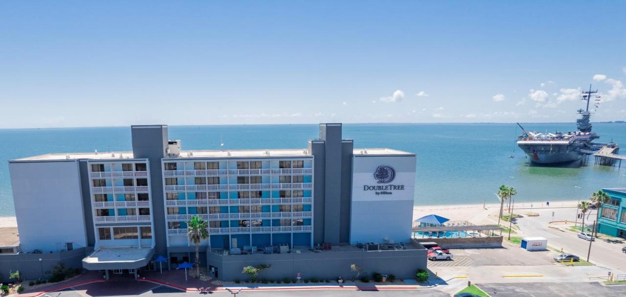 Doubletree By Hilton Corpus Christi Beachfront 외부 사진