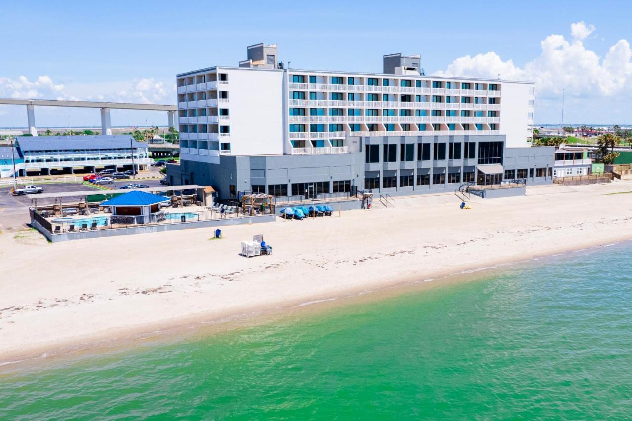 Doubletree By Hilton Corpus Christi Beachfront 외부 사진