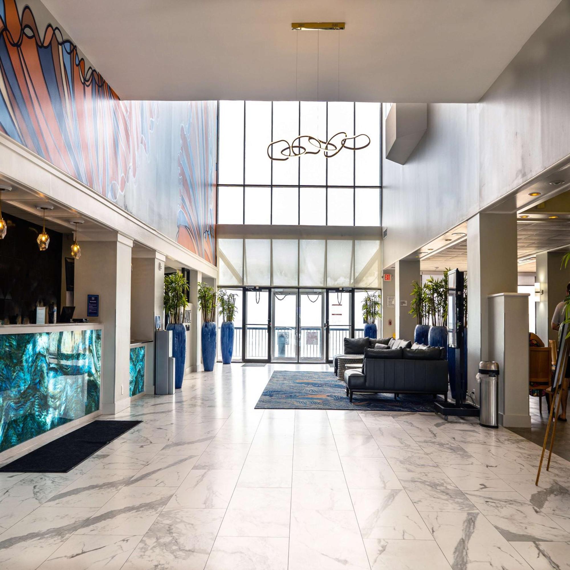 Doubletree By Hilton Corpus Christi Beachfront 외부 사진