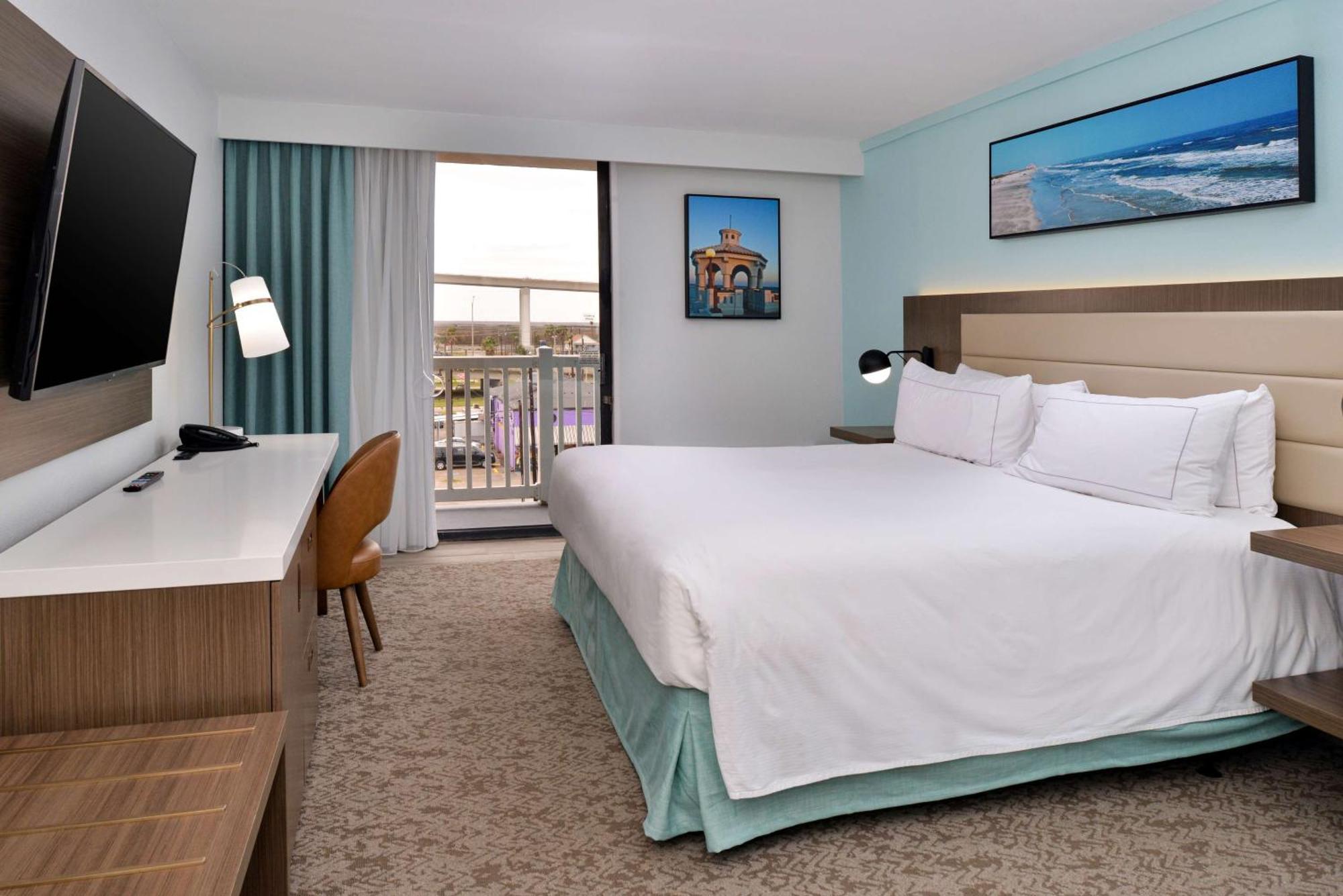Doubletree By Hilton Corpus Christi Beachfront 외부 사진