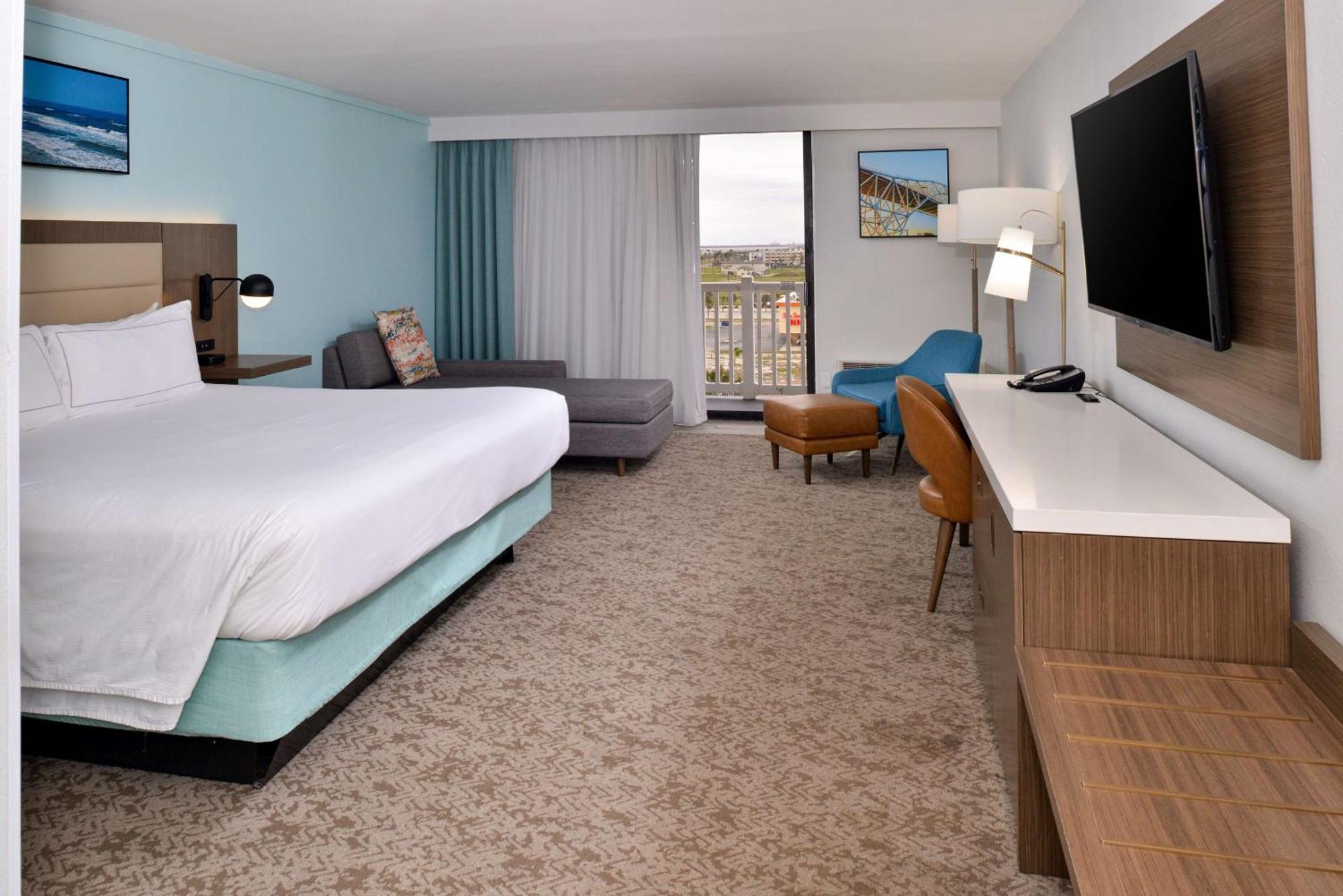 Doubletree By Hilton Corpus Christi Beachfront 외부 사진