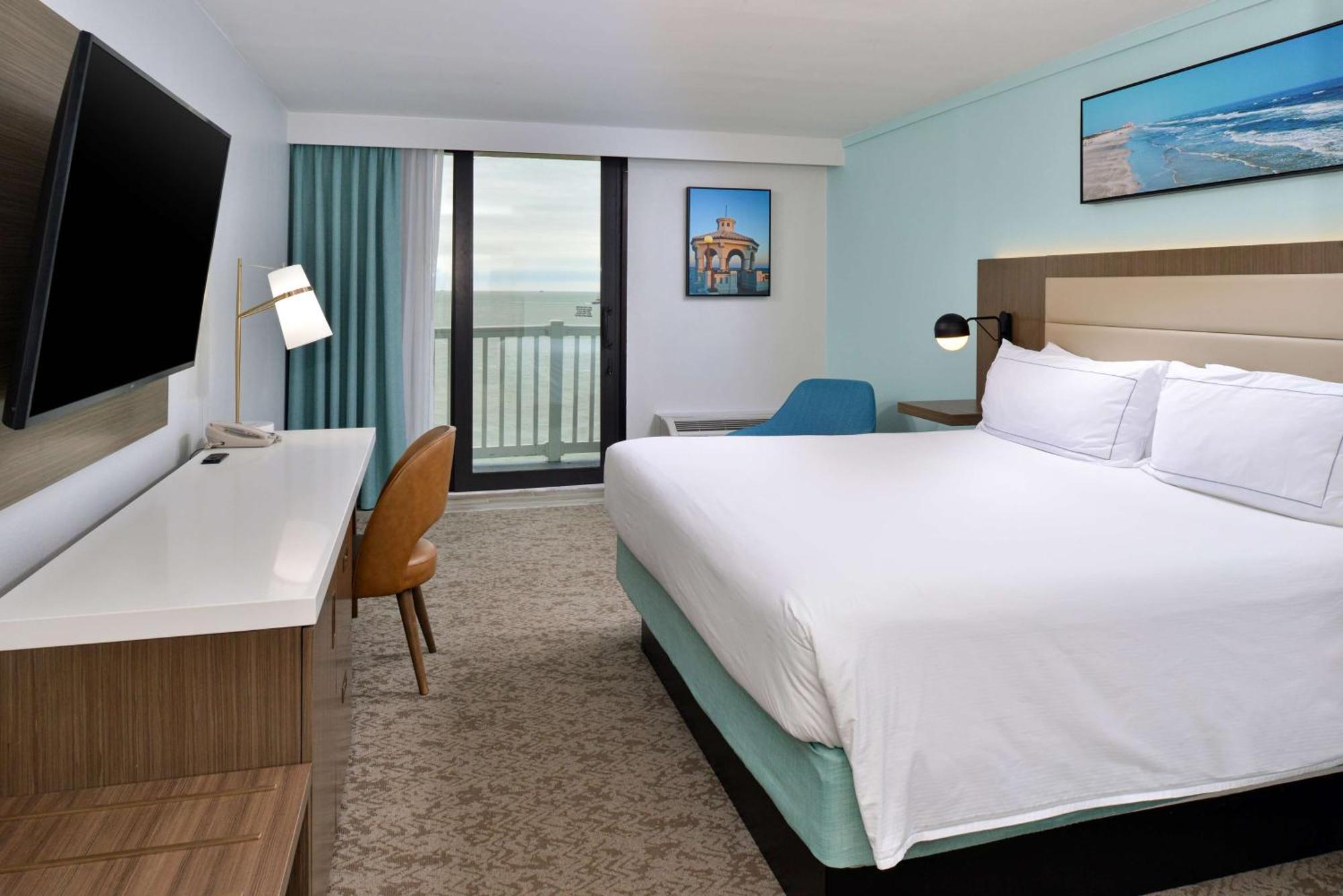 Doubletree By Hilton Corpus Christi Beachfront 외부 사진