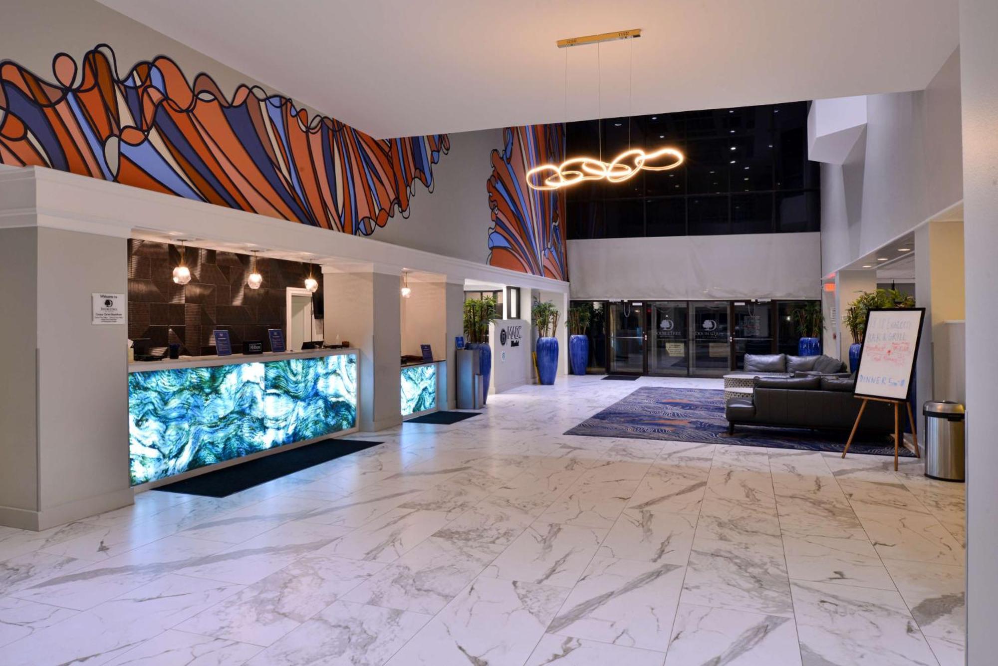Doubletree By Hilton Corpus Christi Beachfront 외부 사진