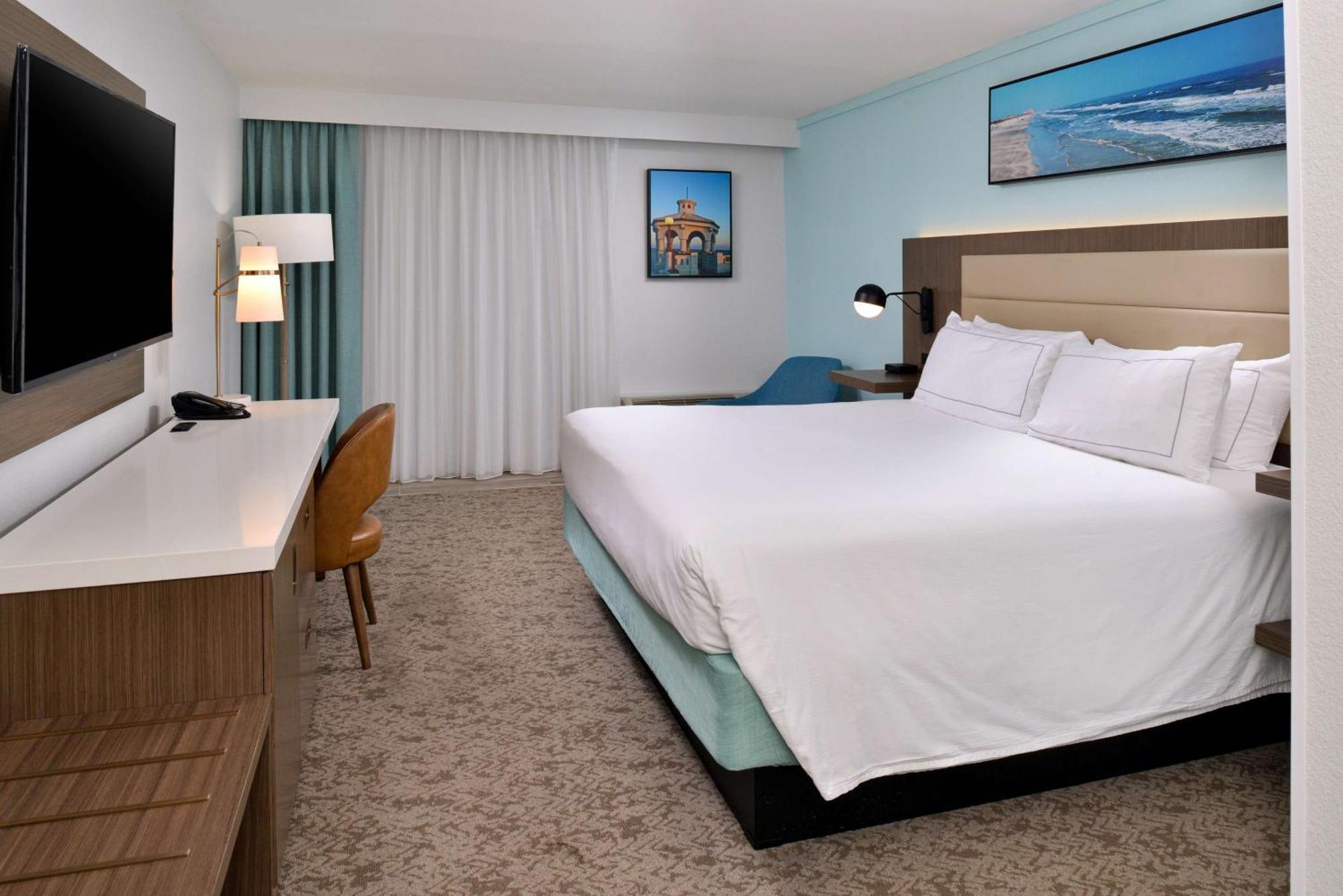 Doubletree By Hilton Corpus Christi Beachfront 외부 사진