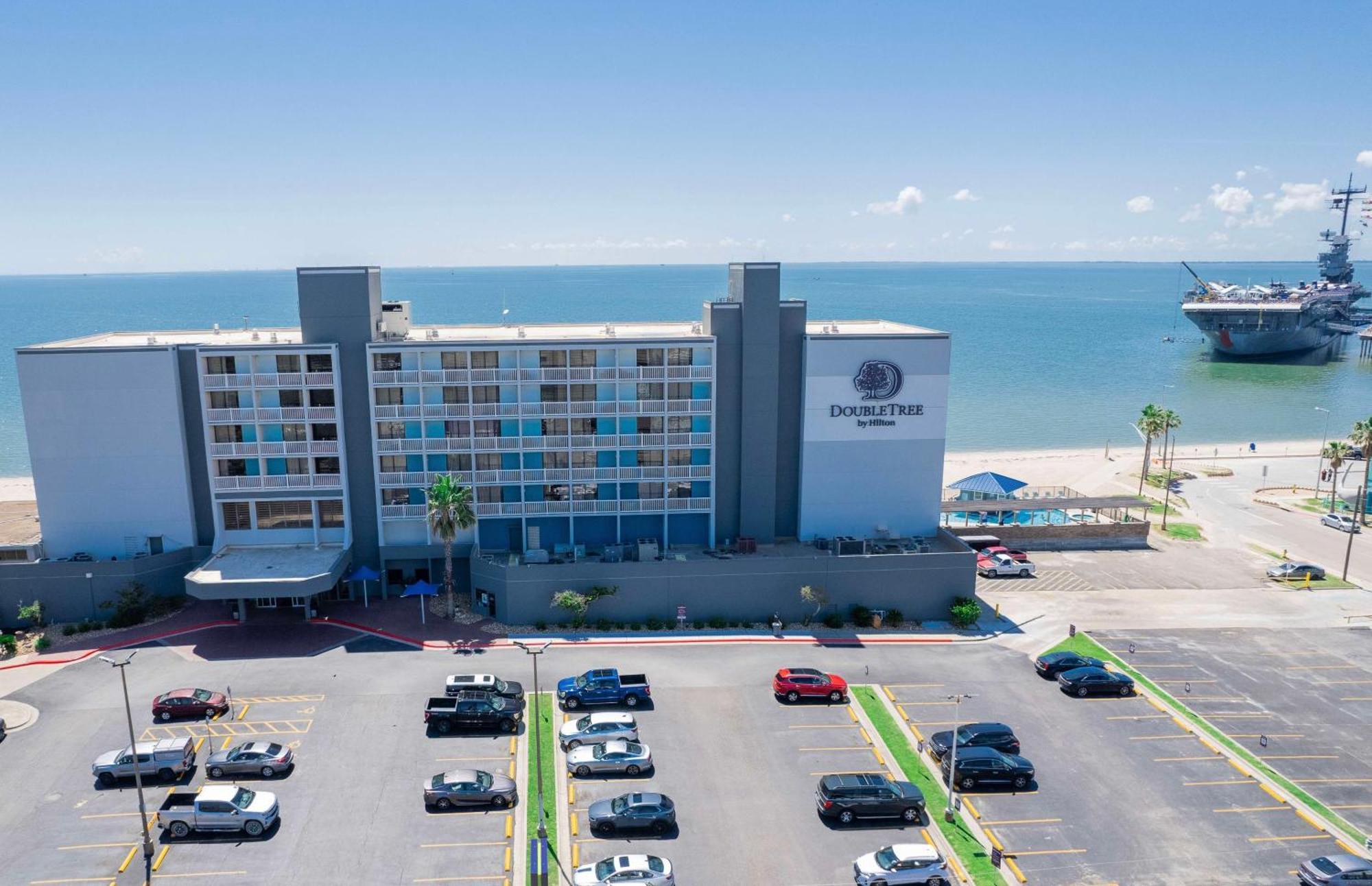 Doubletree By Hilton Corpus Christi Beachfront 외부 사진