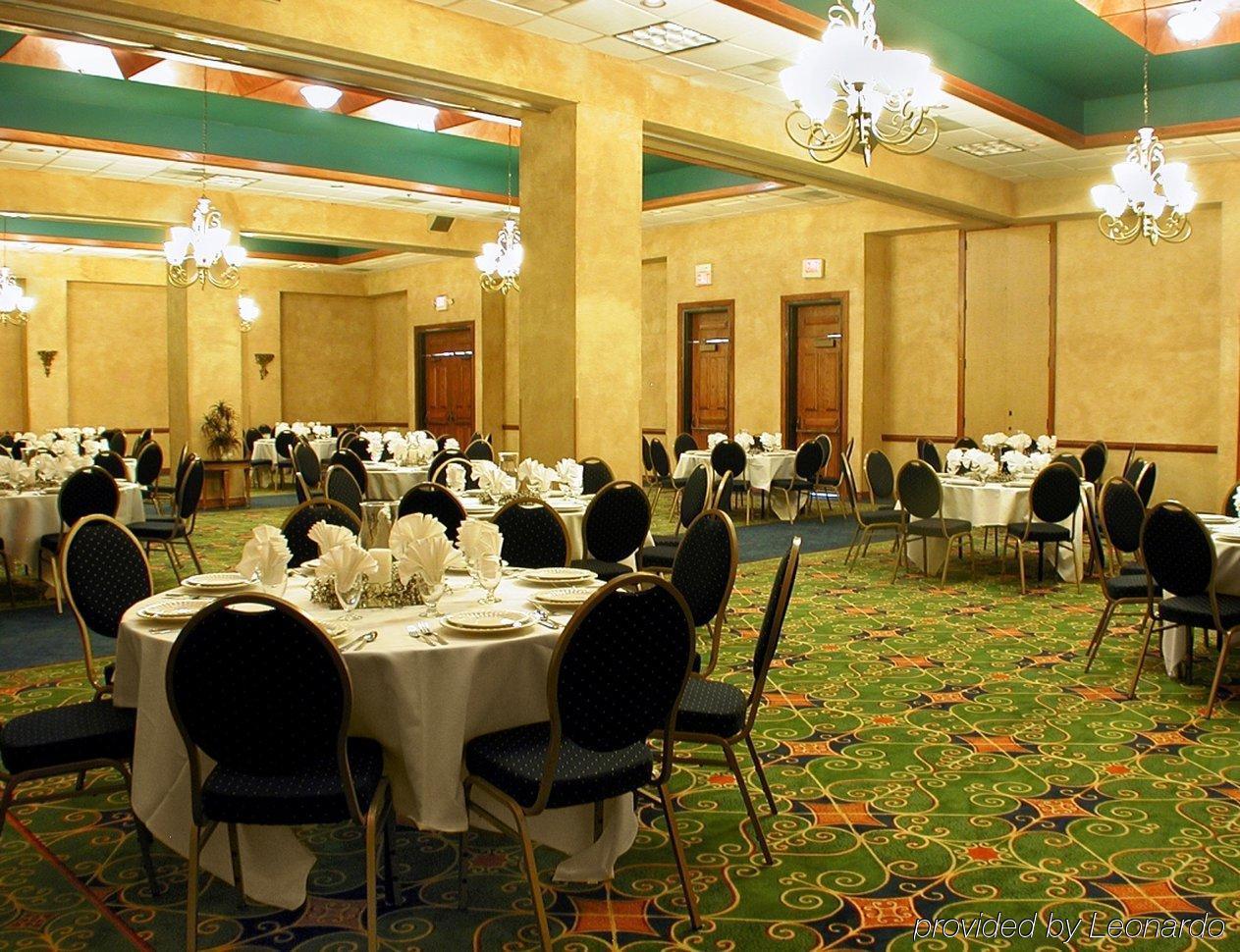 Doubletree By Hilton Corpus Christi Beachfront 레스토랑 사진