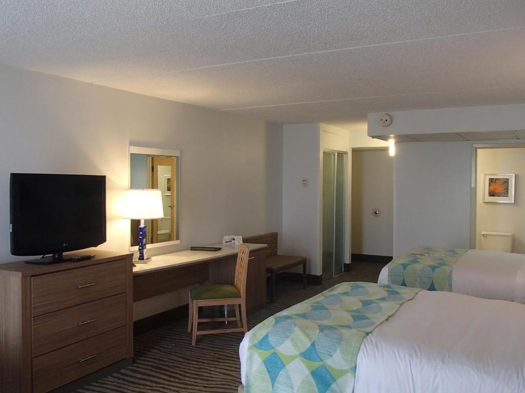 Doubletree By Hilton Corpus Christi Beachfront 외부 사진