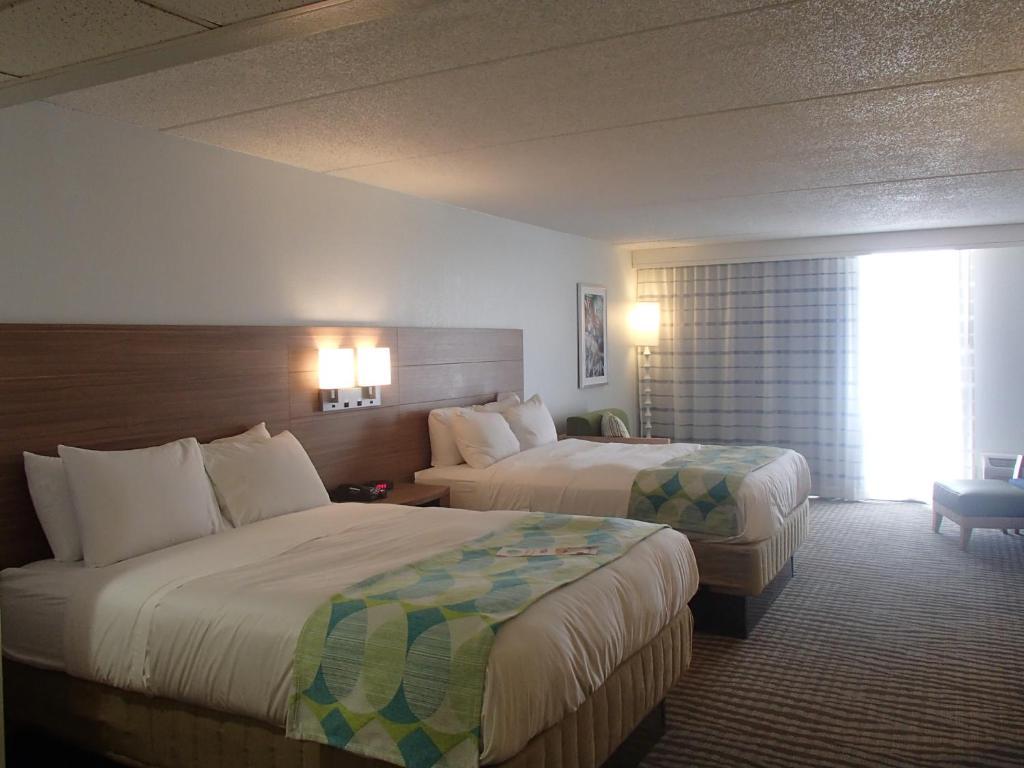 Doubletree By Hilton Corpus Christi Beachfront 외부 사진