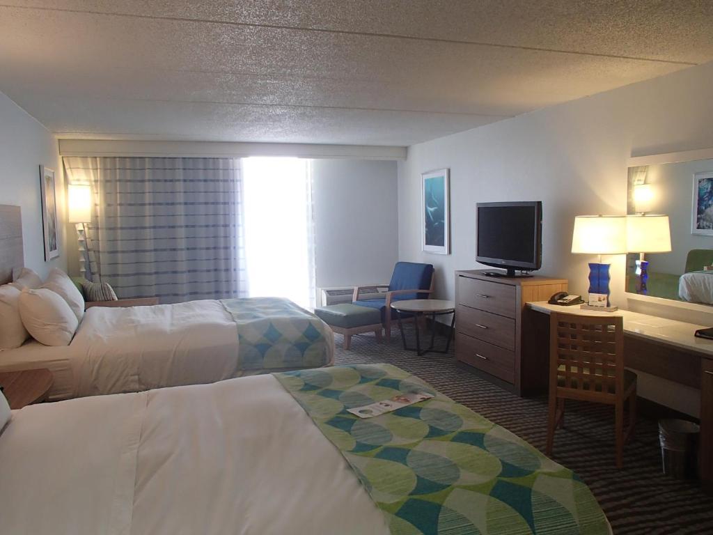 Doubletree By Hilton Corpus Christi Beachfront 외부 사진