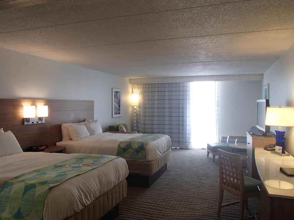 Doubletree By Hilton Corpus Christi Beachfront 외부 사진
