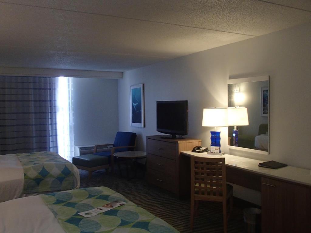 Doubletree By Hilton Corpus Christi Beachfront 외부 사진