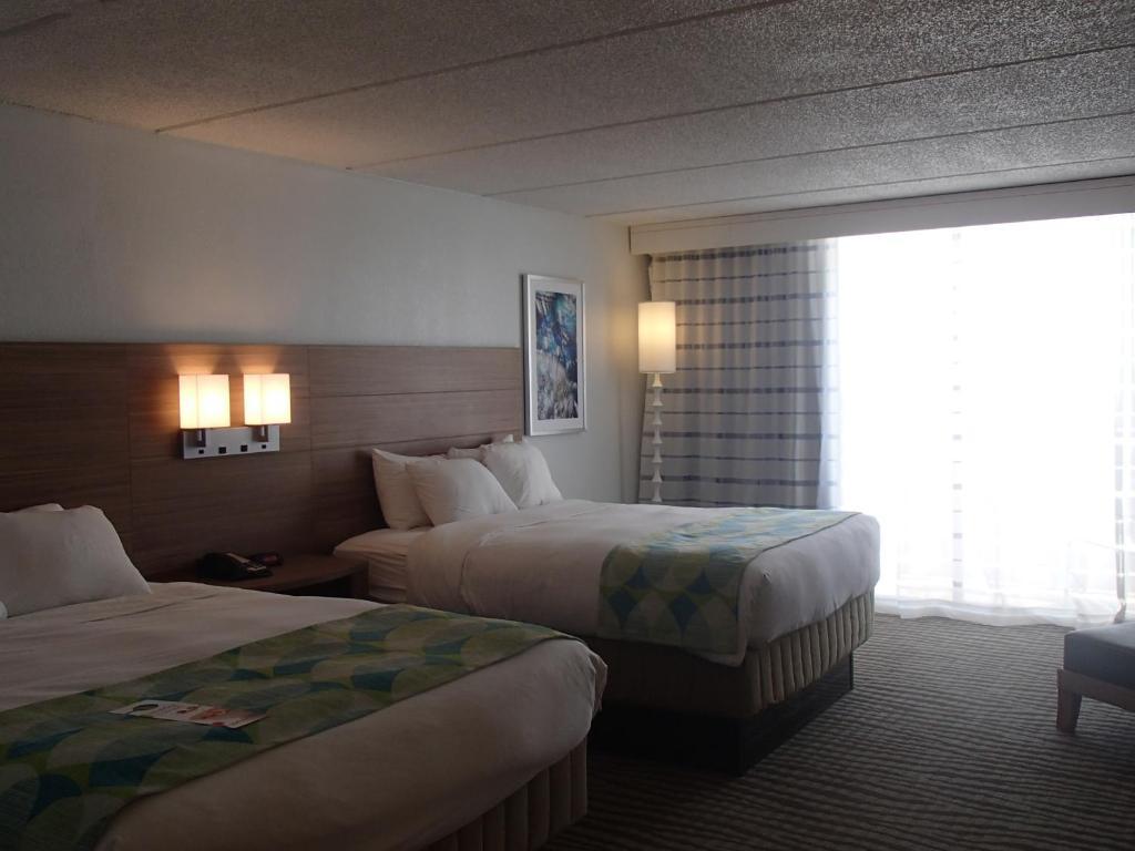 Doubletree By Hilton Corpus Christi Beachfront 외부 사진