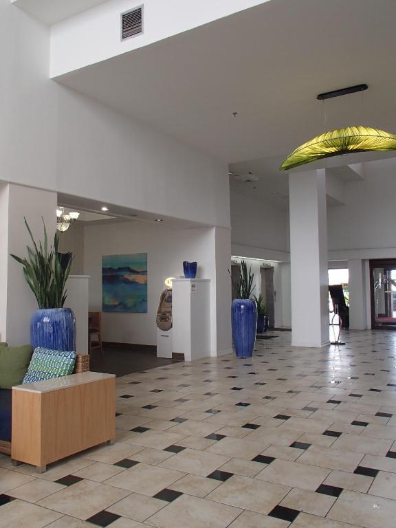 Doubletree By Hilton Corpus Christi Beachfront 외부 사진