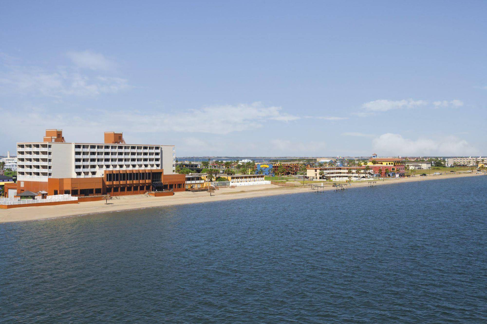 Doubletree By Hilton Corpus Christi Beachfront 외부 사진