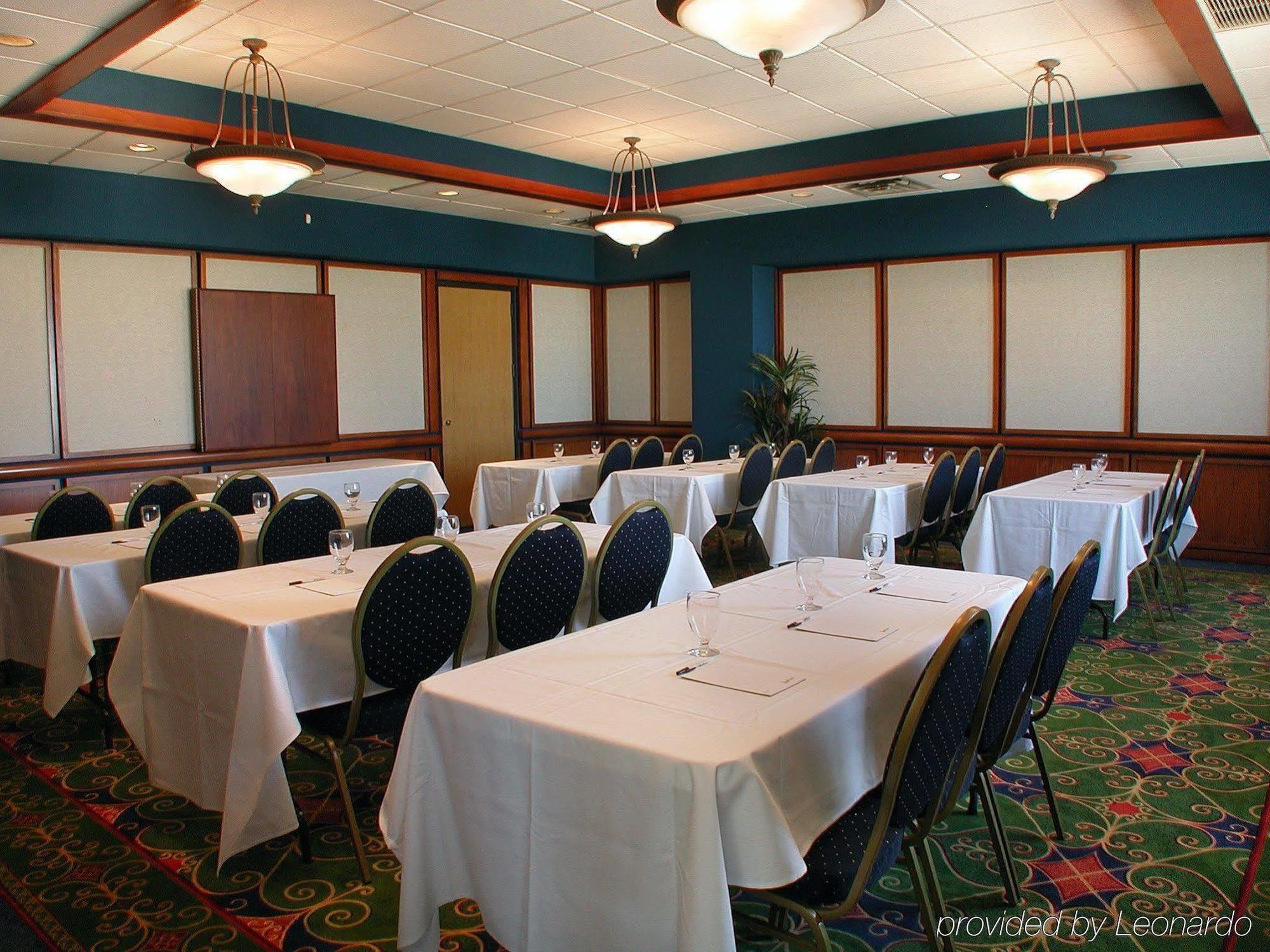 Doubletree By Hilton Corpus Christi Beachfront 시설 사진