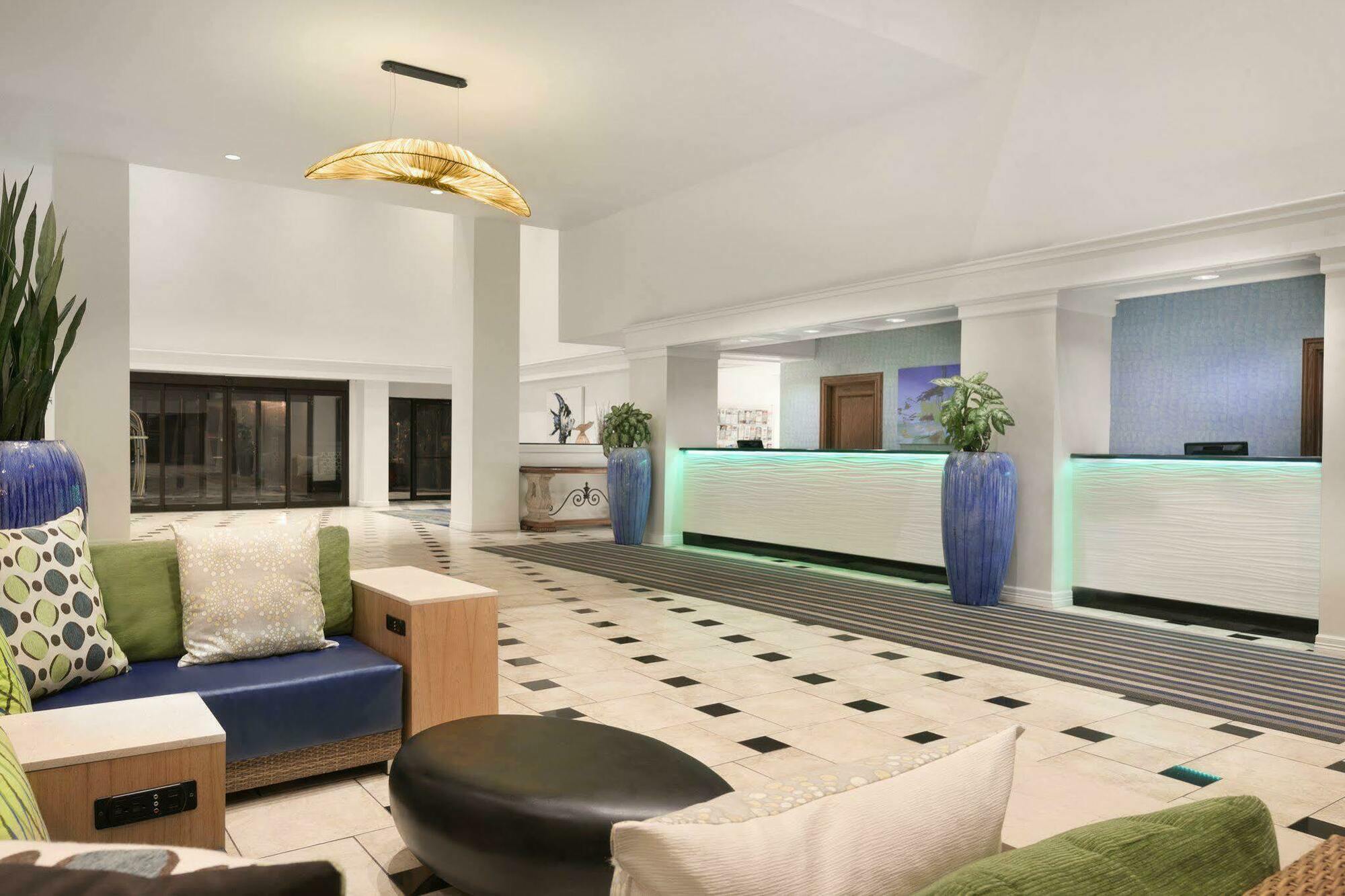 Doubletree By Hilton Corpus Christi Beachfront 외부 사진