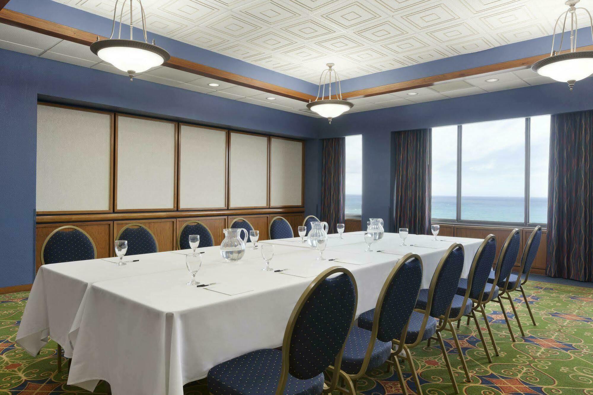 Doubletree By Hilton Corpus Christi Beachfront 외부 사진